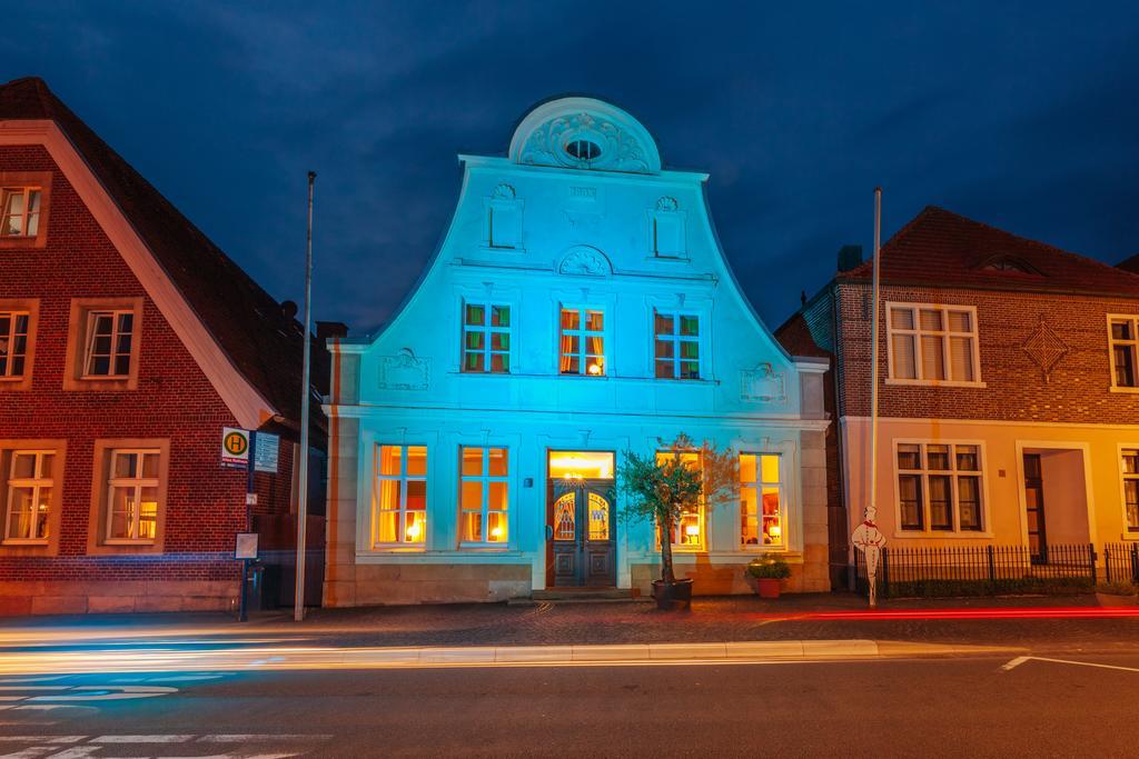 Akzent Hotel Tietmeyer & Cross Side Schoeppingen Exterior photo